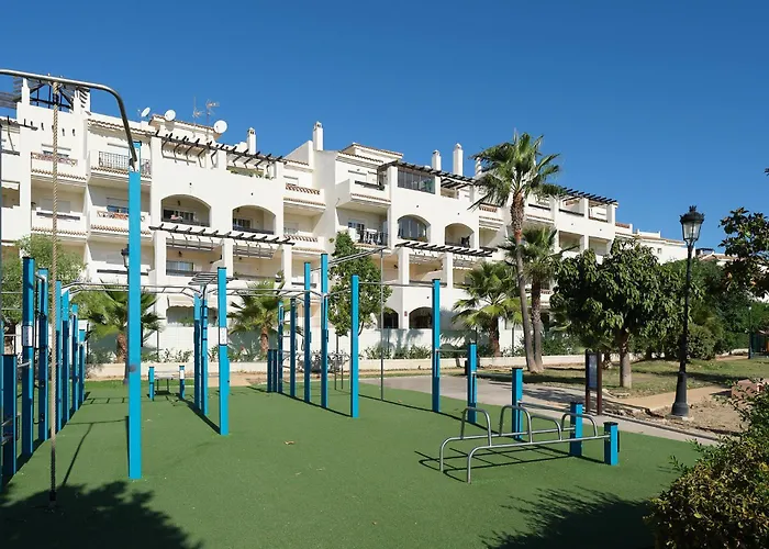 Lejlighed Residencial Duquesa 6 Manilva